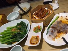 -上下九广州菜馆(李家村万达店)