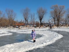 -长春市南湖公园