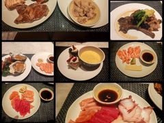 -顺德联塑万怡酒店·万荟轩自助餐厅