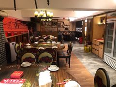 大堂-百年神厨·地道川菜(清江西路店)