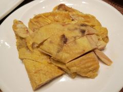 家乡咸鸡-东方明珠老上海8号餐厅(东方明珠广播电视塔店)