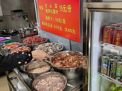-龙上水现炒生料(柳沙店)