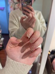 -Miss·A日式美甲美睫