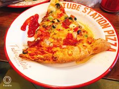 -Tubestation站点比萨(新世界大望路店)