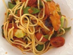 杂菜意面-翠华餐厅(香港国际机场店)