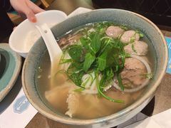越南火车头汤河粉-美奈小馆·越南料理(福田星河COCO Park店)
