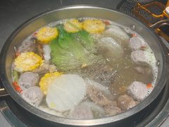 -潮发潮汕牛肉店(东方宝泰店)