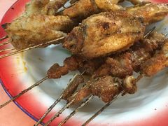 -小胡子祥彪烧烤(北湖总店)