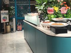 -晶丽香榭自助餐(南京大饭店)