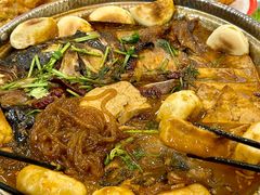 -闯关东东北农家菜(崂山石老人店)