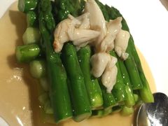 蟹粉芦笋-世博洲际酒店-盛会堂中餐厅
