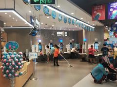 -盒马鲜生(岭南新世界店)