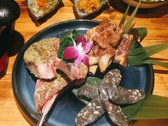 -日吉丸·鸟将军炭火融合酒馆(中央大街店)