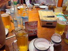 -蚝堡海鲜·威海菜·海肠捞饭·烧烤·亚洲吃蚝公司(幸福门店)
