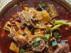 -赠李白·如诗的川味(余杭万达广场店)