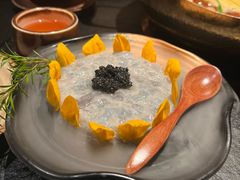 黑松露虾滑-色響火锅(恒隆广场店)