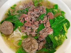 招牌牛肉粿-金粿粿·牛肉粿