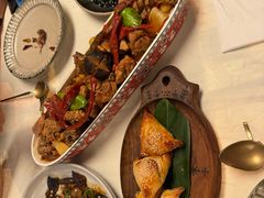 -龟兹KUCINA·新疆菜(前滩L+PLAZA店)