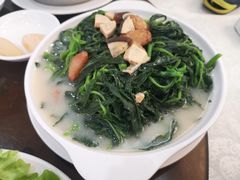 上汤辣椒叶-腰记饭店(龙源路店)