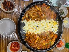 -高基五春川炒鸡排(威海总店)