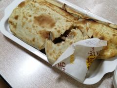 鞋底火烧-宝光熏肉鞋底火烧(新街口店)