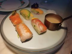 -蜜桃花开·中西融合菜E&W(南长街店)