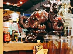 -喝丢一只鞋海鲜烧烤·海肠捞饭(文体街店)