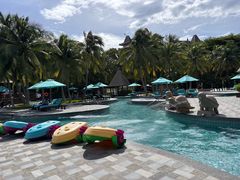 -海南清水湾莱佛士酒店