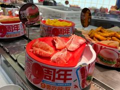 -龍歌自助小火锅(秦淮水游城店)