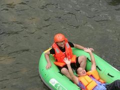 -雅鲁激流探险漂流