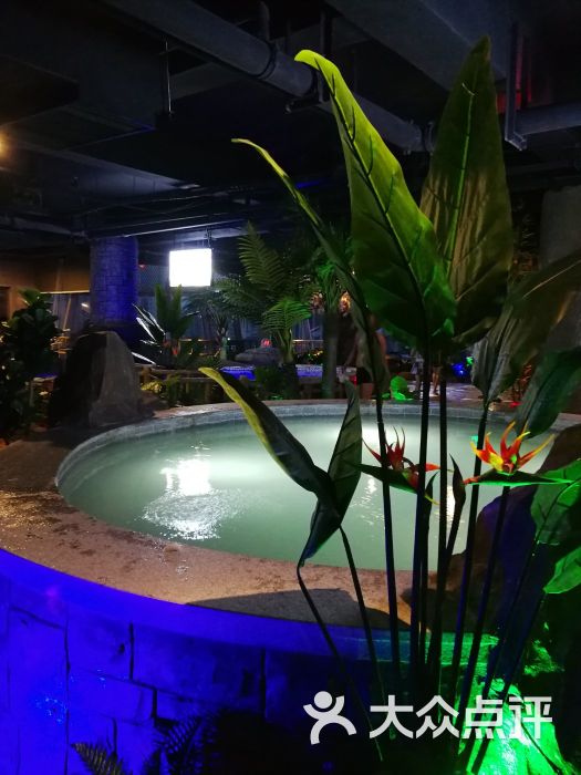 汤乐汇日式汗蒸温泉