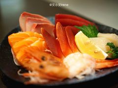 极上刺身拼盘-元气寿司(新城市广场店)