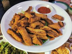 -胡羊焖饼(敦煌店)