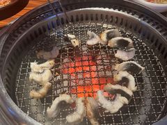 -烧肉一番·新韩式炭火烤肉(大岭山店)