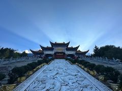 -崇圣寺三塔文化旅游区