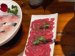 -捞围鲜·港式打边炉(海阳路店)