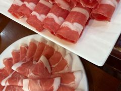 -惠丰涮肉馆|炭火铜锅·手工水饺(德宝新园店)