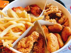 -肯德基(安定门店)