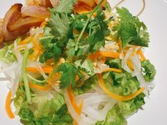 猪颈肉捞檬-MISS PHO·觅粉·越南粉实验室(保利文化广场店)