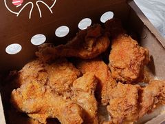 -阿捡忭京炸鸡(韭菜园总店)