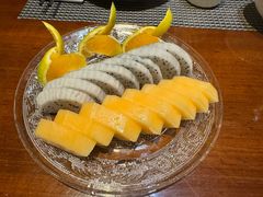 -蜈支洲岛珊瑚酒店临海阁中餐厅
