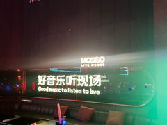 -MOSSO·Liveshow(M3香港广场店)