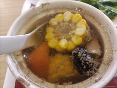 玉米炖排骨-钟姐炖品(万象城店)