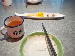 -探鱼·鲜青椒爽麻烤鱼(苏宁广场店)