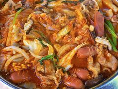 -包装马车·韩国料理·포장마차