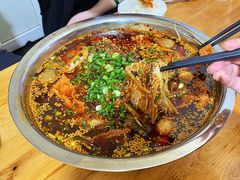 冒牛肉-蓉城西二道无名冒菜(西二道街店)