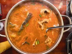 酸汤江团鱼-苗湘食府(十年店)