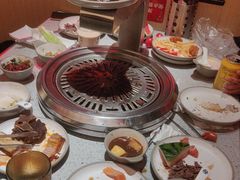 -钱小奴炭烤自助料理·安格斯牛肉(盐城中南城店)