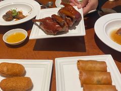 -杭州JW万豪酒店-万豪中餐厅