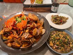 -大哈福烧烤·海鲜·家常菜(延安三路店)